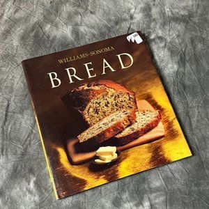 Williams Sonoma Bread Book